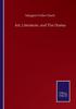 The Art, Literature, and The Drama Book