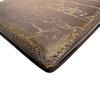 Berluti Calligraphy Long Wallet purse leather Brown unisex Used