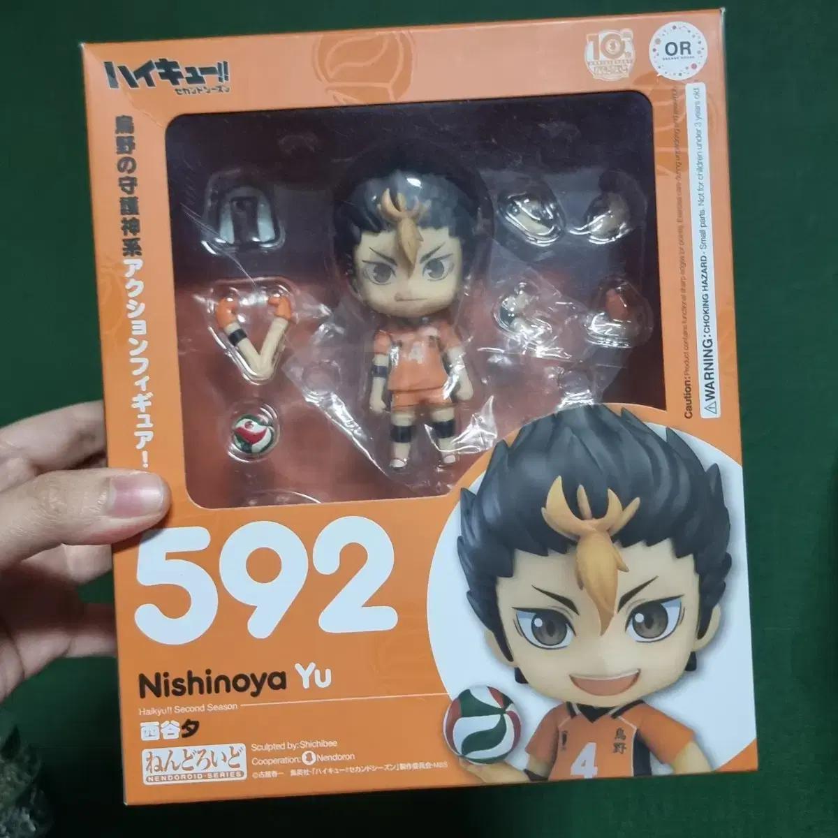 

Нишиноя Нэндо