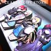 My Dress-Up Darling 3D Kitagawa Marin Inui Sajuna Handmade Stercopic Painting Cartoon Figure Collect Desktop Ornament Gift