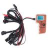 Upgrade CR508 CR508S Digitální tester a simulátor tlaku Common Rail pro diagnostický nástroj motoru s vysokotlakým čerpadlem