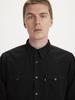 Levi's BARSTOW WESTERN Long Sleeve Denim Shirt 85744-0002 US S