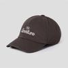 The Aperture Aperture Ball Cap Brown (TA518BA01D)