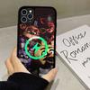 Game F-Five N-Nights At F-FreddyS Magnetic Wireless Phone Case For IPhone 17 16 15 14 13 12 11 Pro Max Plus Mag Phone Cover