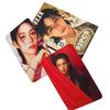 92PCS New Kpop Boy Stickers Photocard Album Lomo Cards Photo Print Card Set Fans Collection Postcard SKZ HOLLOW Felix Kid Friendly Entertaining Fun