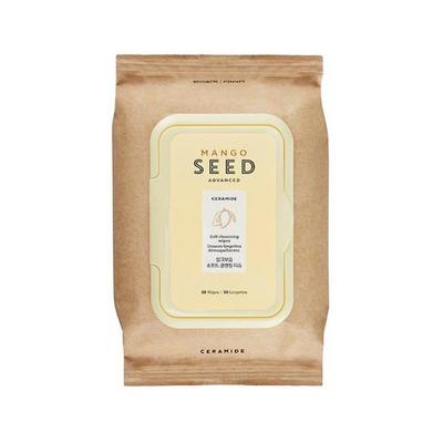 Mango Seed Silk Moisturizing Soft Cleansing Tissue 50sheets * 1pack (3 Options)