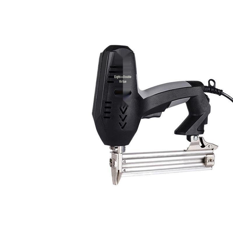 Electric F30 Dual-Use Pneumatic Straight Brad Nail Gun for Woodworking