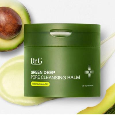 Balsamo detergente per pori profondi Green 100ml