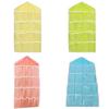 Hanger Bag Closet Multi-role Socks Bra Underwear Rack Storage Organizer Closet Hanging Bag