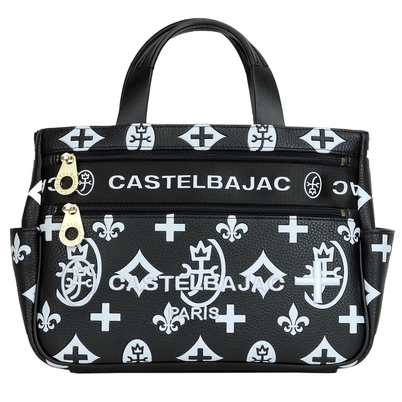 

Сумка-тоут Сумка Сумка-тоут для вождения B5 A5 B6 Claire 68531 Черный [Castelbajac] чёрный