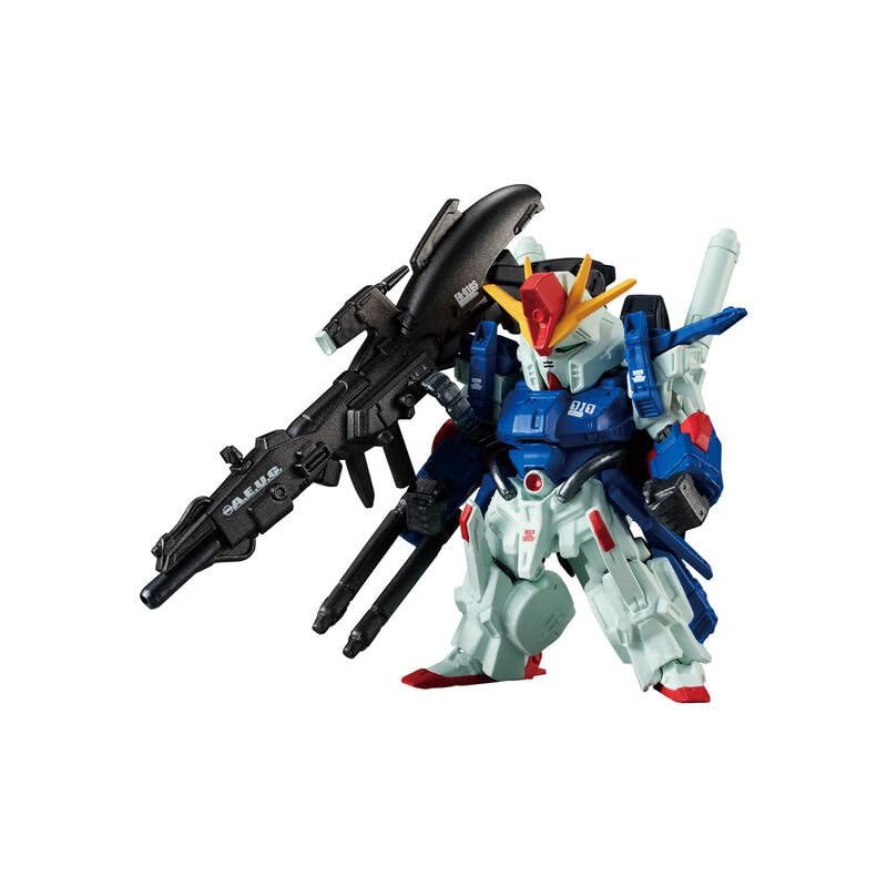 

FW GUNDAM CONVERGE CORE Full Armor ZZ Gundam