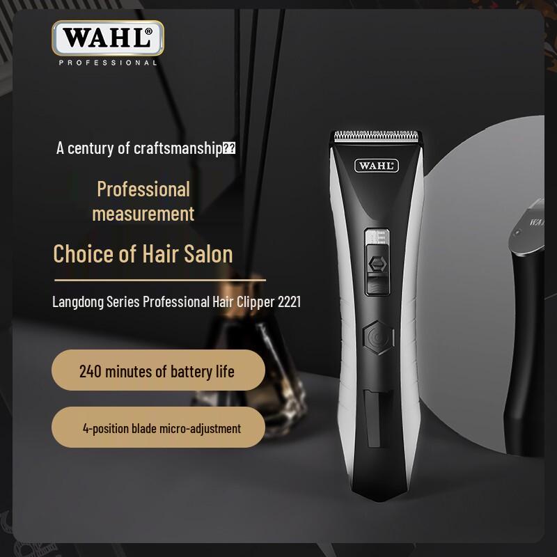 WAHL Professional Electric Hair Clipper