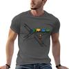 Train Set Toy TShirt T Shirts for Unisex Cotton Soft T Shirts for Unisex Graphic Vintage Funny T Shirts Cotton Tshirt