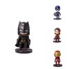 Avengers Birthday Cake Decoration Set Featuring Adorable Iron Man And Captain America Toys For Kids