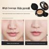 Mixed Color Day-to-Night Long-Lasting Collagen Cushion Foundation: Waterproof, Sweat-Proof, Non-Transferring, Concealing & Anti-Wrinkle.