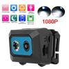 Super HD 1080P DV Sports Camera Head Mounted Action Video Camcorder DVR Recorder (Black Blue)