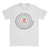 Unisex Unisexs All I Need Is Coffee Pi Math T Shirts Cotton Clothing Funny Short Sleeve Crewneck Tee Shirt Plus Size Tshirts