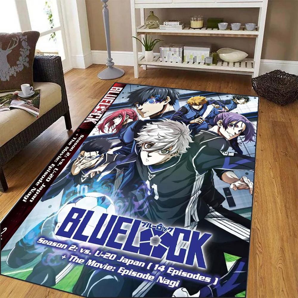 Japanese Anime Rug Hunter X Hunter Gon and Killua Soft Carpet for Living Room Decor Floor Mat Bedroom Cloakroom Sofa Area Rugs