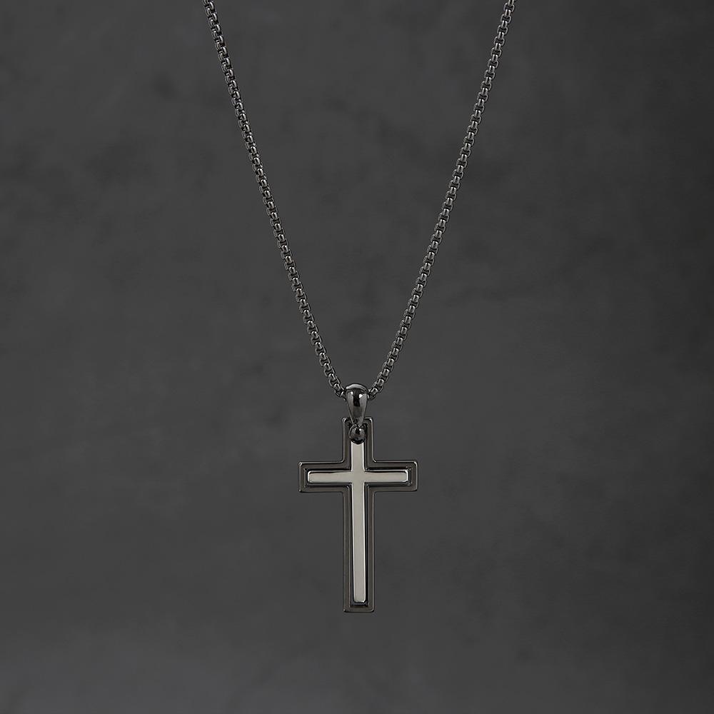 Ventera Ferro Crooks Men'S Necklace