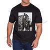 Classic Retro DMX Tshirt Harajuku American Rapper Funny Dark Man X Graphics Short Sleeve Men Hip Hop Style Tops Loose Tshirt