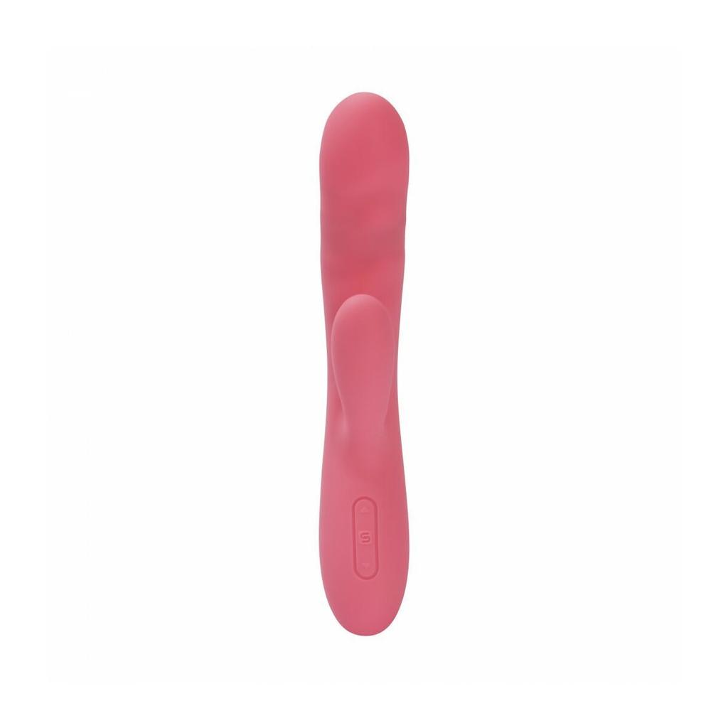 Dual Stimulation Vibe Svakom Coral