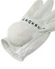 Jack Bunny Women's Golf Gloves (Hand-Handed, Fur Material) - Size 262-5985130 030_White, Size S (19-20cm)