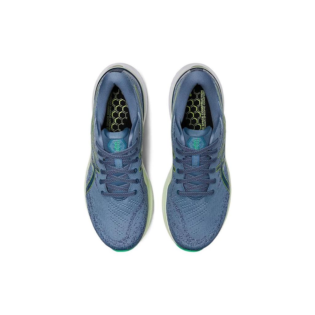 Asics Gel-Kayano 29 'Steel Blue Lime Zest' Men's 1011B440-403