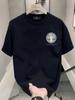 2026 Personalized T-shirt - Cool and Stylish Print for Males - Summer Round Neck - Versatile Short Sleeve Top