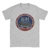 Men USG Ishimura T Shirt  Pure Cotton Clothing Funny Short Sleeve O Neck Tee Shirt Gift Idea TShirts