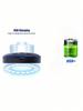 Foot Massager Foot Therapy Machine EMS Foot Massage Pad Pulse Fully Automatic Foot Meridian Pressing Device