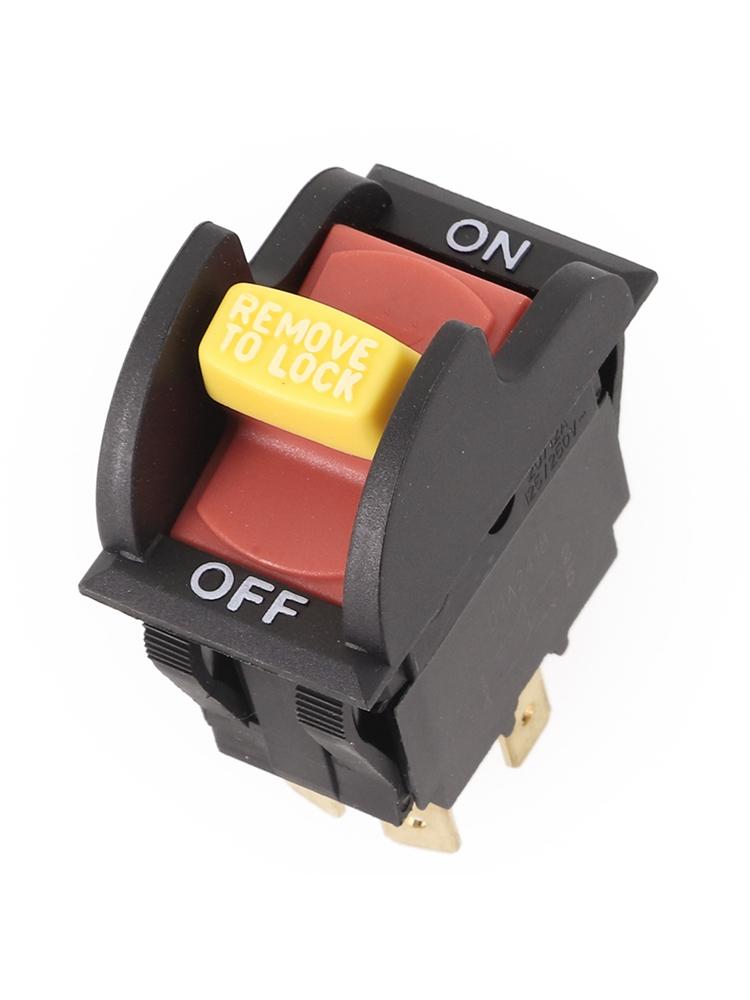 On-Off Toggle Switch Power Tool Switch SW7B Toggle Switch