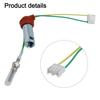 9pcs Parking Heater Glow  Diesel Auxiliary Heater Compatible 12V-2KW/5kW/8kW Car Air Diesel Gasket Glow -Plug Kit