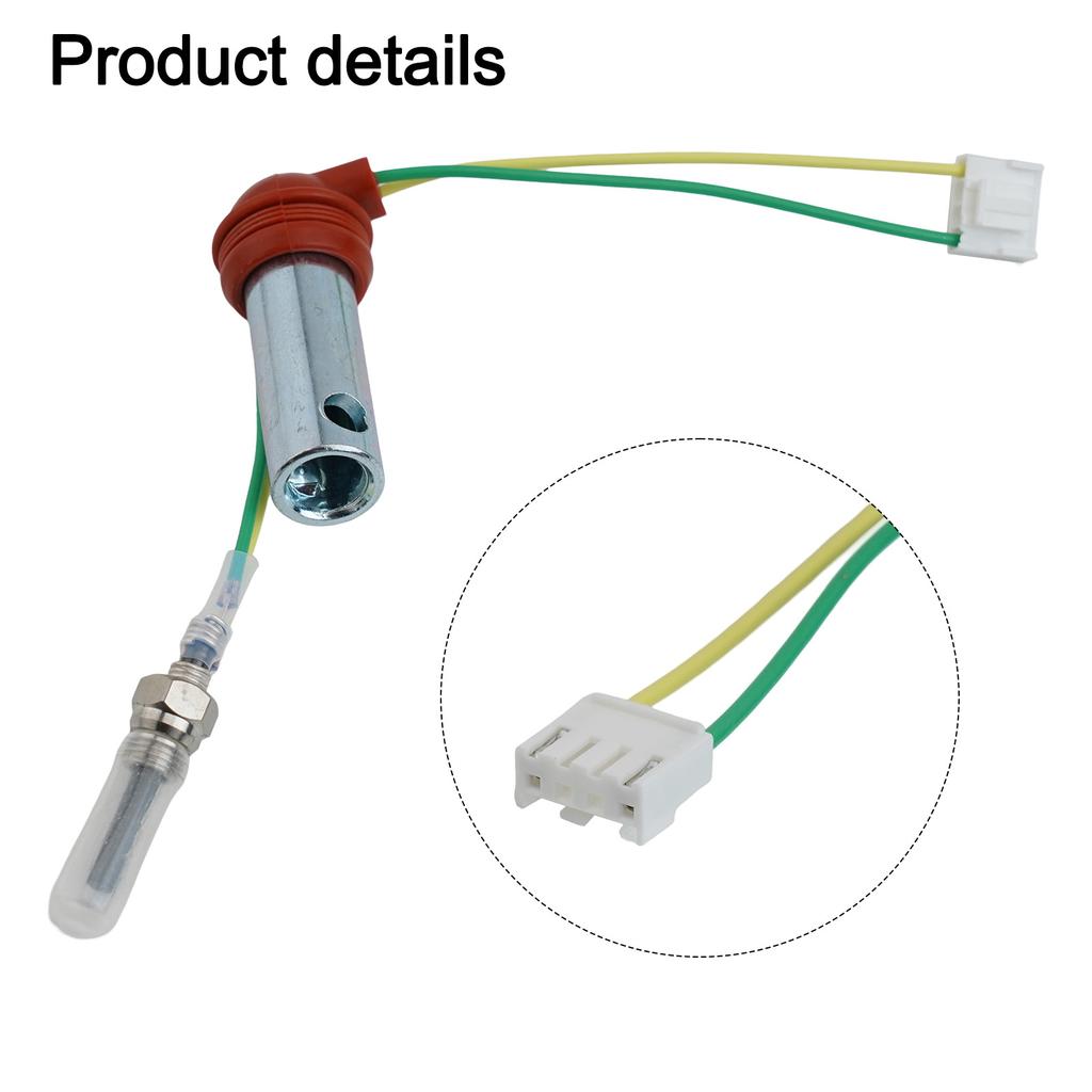 9pcs Parking Heater Glow  Diesel Auxiliary Heater Compatible 12V-2KW/5kW/8kW Car Air Diesel Gasket Glow -Plug Kit