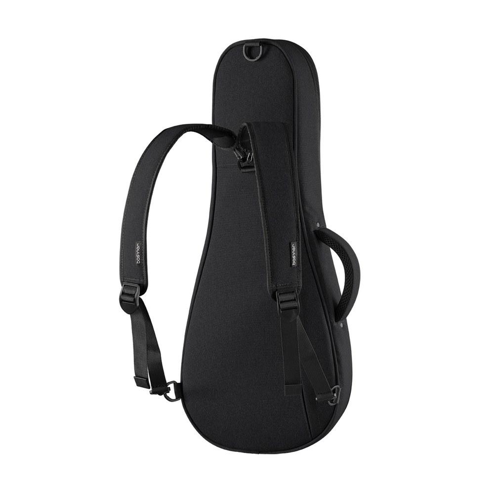 Basiner Ukulele Case ACME-UKT Neo Black