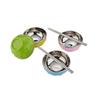 RSFH Stainless Steel Colorful Bowl & Chopsticks Set