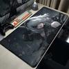 E-sports Pretty NieR:Alfombrilla de ratón Automata 2B Alfombrilla de goma grande para mesa Alfombrilla de ratón para juegos de PC Alfombrilla para escritorio de portátil Alfombrilla antideslizante para teclado de ordenador