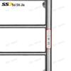 Sui Shi Jia Electric Heated Towel Rack