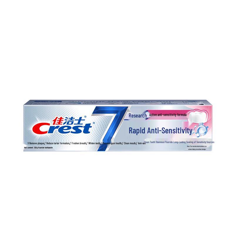 Crest Expert Toothpaste