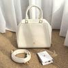 [Gebraucht] Givenchy Antigona Cube Nano 'Elfenbein' - Ausgezeichnet #WE82J3