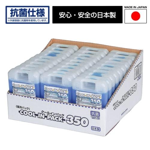 JEJ Astage Cool In Pack 350, Hard Type, Made In Japan (Pack of 30)
