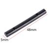 Metal Electric Guitar String Retainer Bar With 2 Screw Guitar Accessories