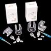 Aquarium Fish Tank Fixed Bracket Acrylic Water Pipe Clamp Fish Tank Filter Fixing Clip Filter Hose Holder Water Vat Accessories
