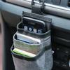 Organizér do auta Box Oxford Taška Závěsný držák do výdechu klimatizace Kapsa na telefon do auta Kbelíková taška Autopříslušenství