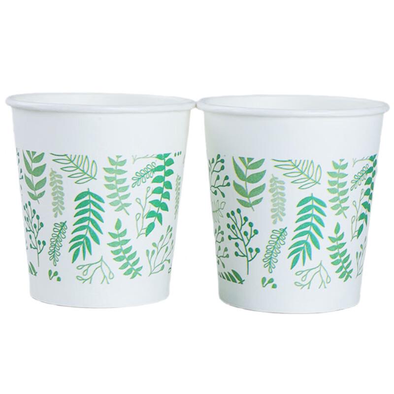Guyuetiancheng Thickened Disposable Paper Cups