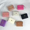 Mini Schmuck-Display-Tasche Multifunktional Tragbare Schmuck-Rolltasche Faltbare Schmuck-Pouch Exquisit Für Geschäftsreisen Geschenk