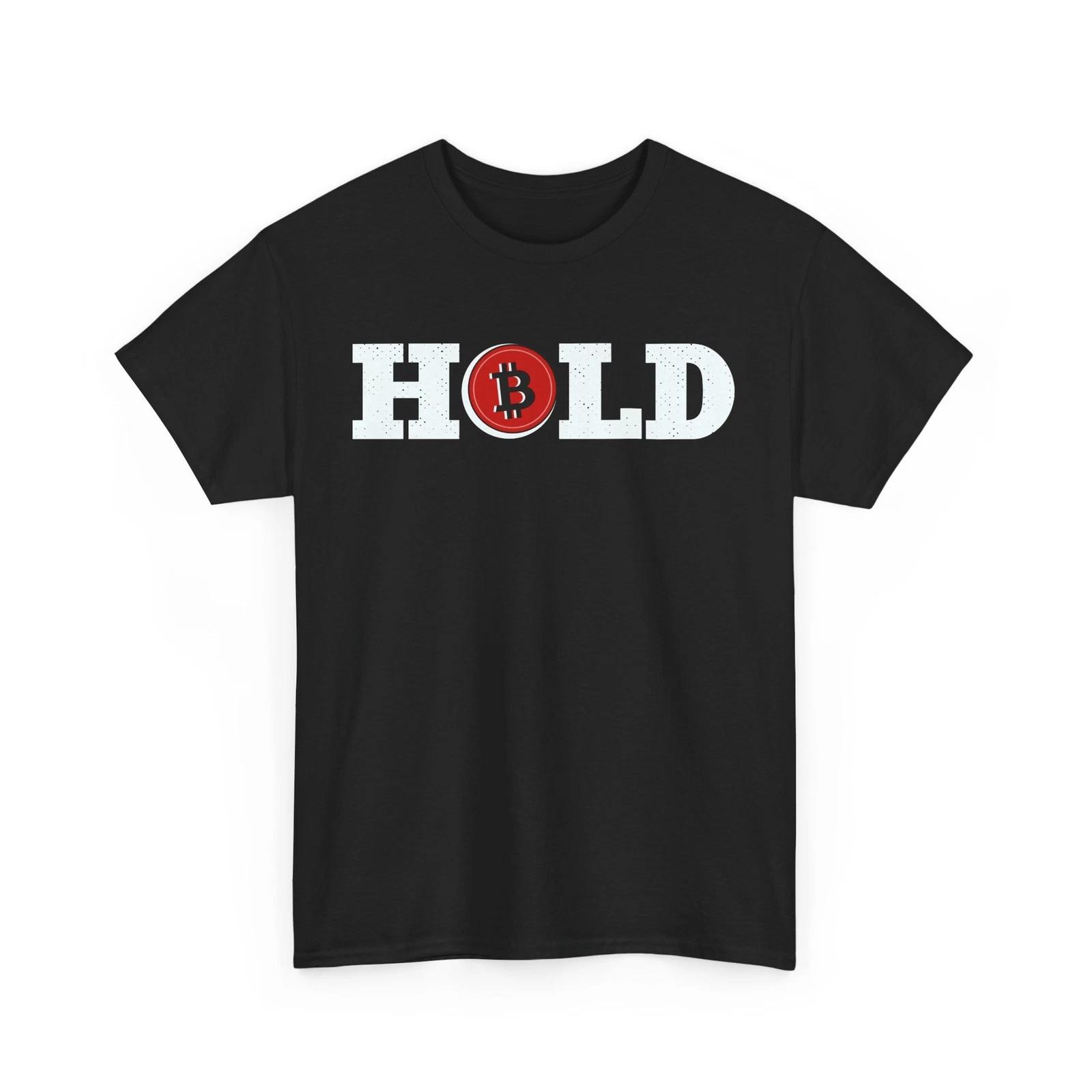 Bitcoin Shirt | Crypto Trader T-Shirt | Blockchain Digital Currency Shirt S