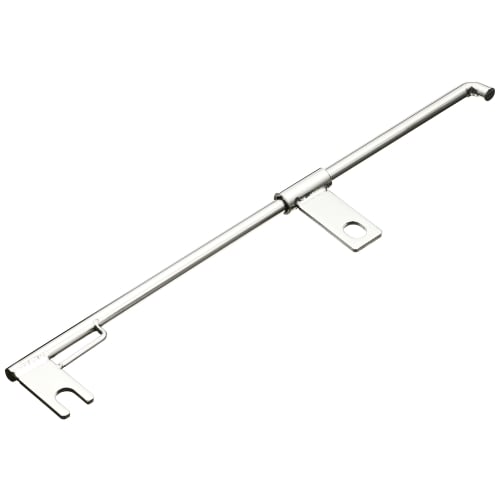 

Короткая направляющая для седельной сумки Kijima из нержавеющей стали HD-08040