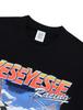 YESEYESEE Racing Tee Black