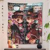 TToiletBound Hanakokun Anime Poster Wandkleed MMinamoto Muurkleed voor Kamer Esthetiek