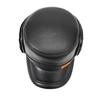 Middle-Aged and Elderly Hat Men's Winter Warm Father Grandfather Leather Hat Velvet Old Man Ear Protection Flat Cap
